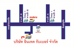 Bangkok, Chonburi, Ayutthaya Industrial Manufacturing of Plastic and Rubber Products a Leader in Thailand