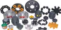 Thailand manufactured Couplings, Rigid, Jaw, Chain and Torisonal Couplings made in Bangkok