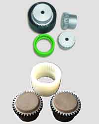 Gear coupling and Bowex couplings made and manufactured in Thailand at wholesale prices. ยอยเฟือง