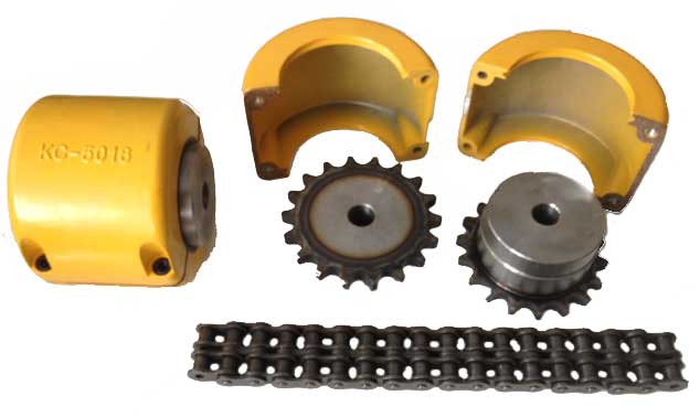 ยอยCSK, Chain Coupling, CSK Coupling, ยอยโซ่