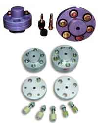  ยอยสอัก, ยอยNK Crown, ยอยCL, NK Crown coupling, Rigid Couplings