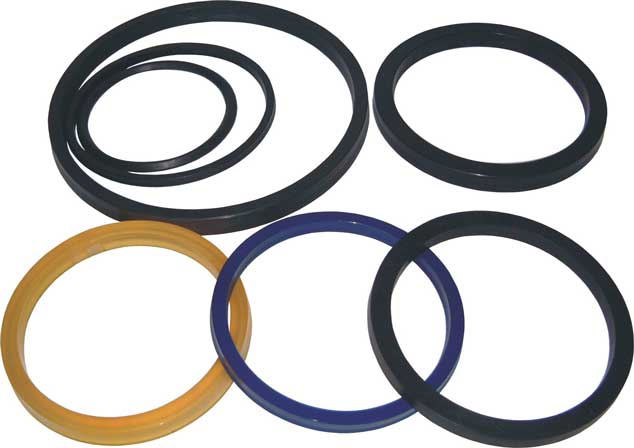 ซีลลูกสูบ, Piston Seals